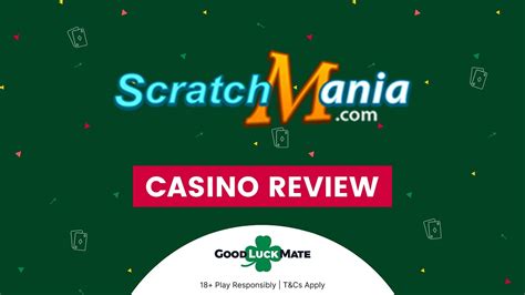 Scratchmania casino Haiti